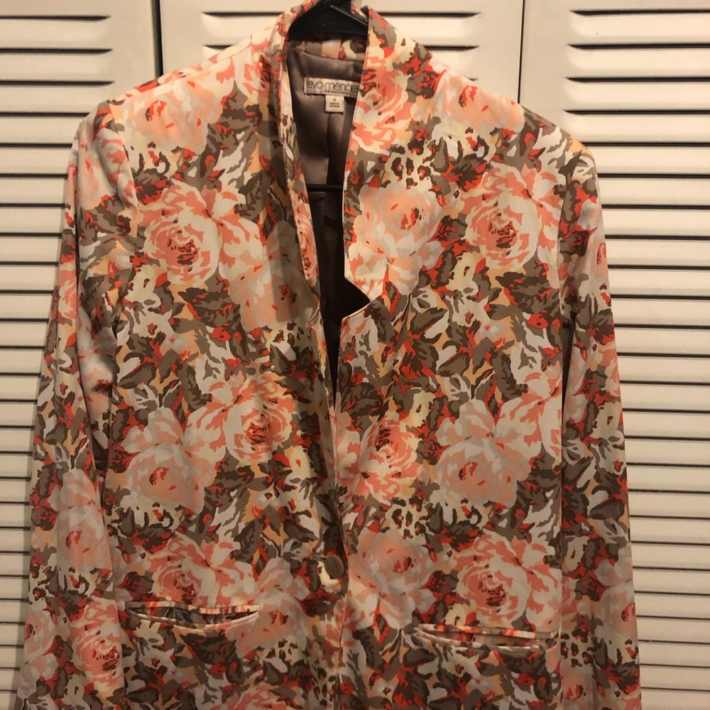 Eva Mendes Blazer size 0 new